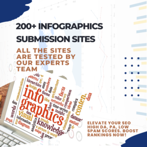 200+ Infographics Submission Sites